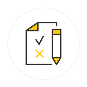 picto questionnaire Budget participatif