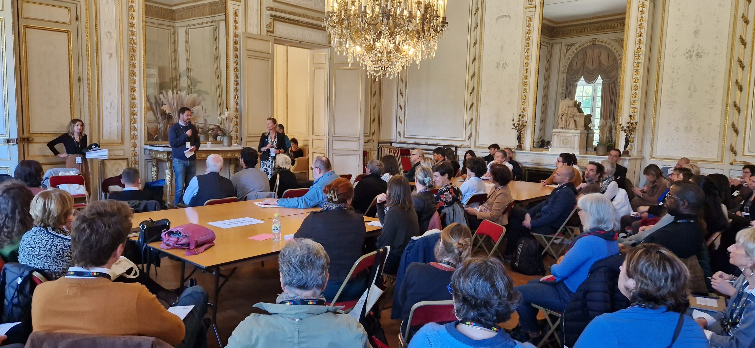 Les Rencontres nationales des Budgets participatifs à Bordeaux les 8 et 9 novembre 2023